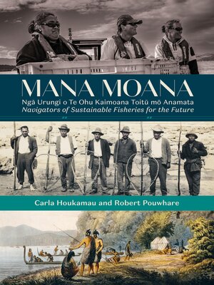 cover image of Mana Moana